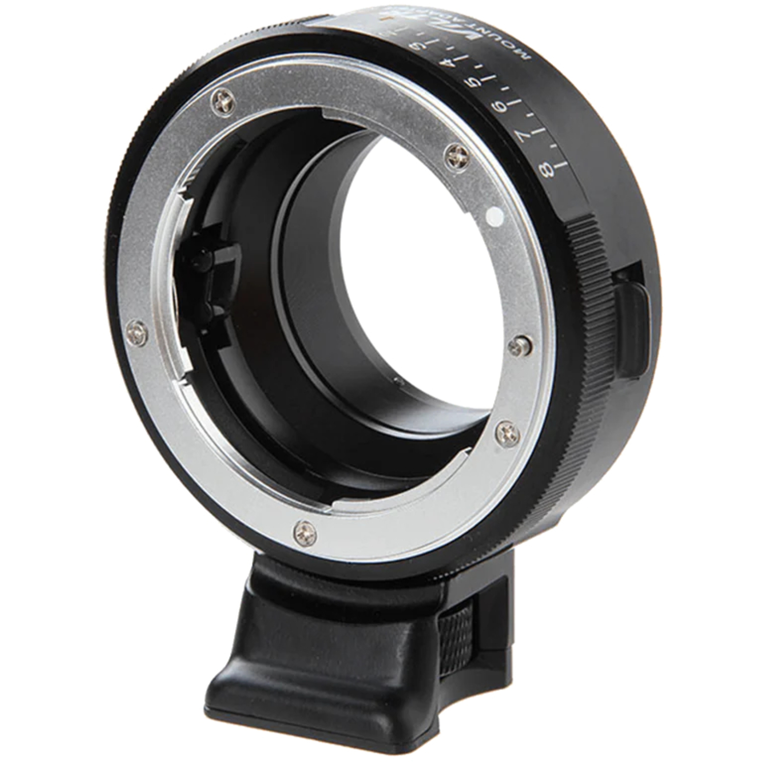 Viltrox NF-M43 Adapter für Nikon F-Objektive an MFT-Mount