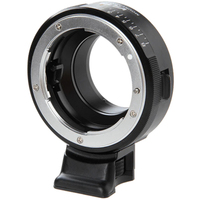 Viltrox NF-M43 Adapter für Nikon F-Objektive an MFT-Mount