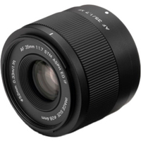 Viltrox 35mm F1.7 für Fujifilm X-Mount