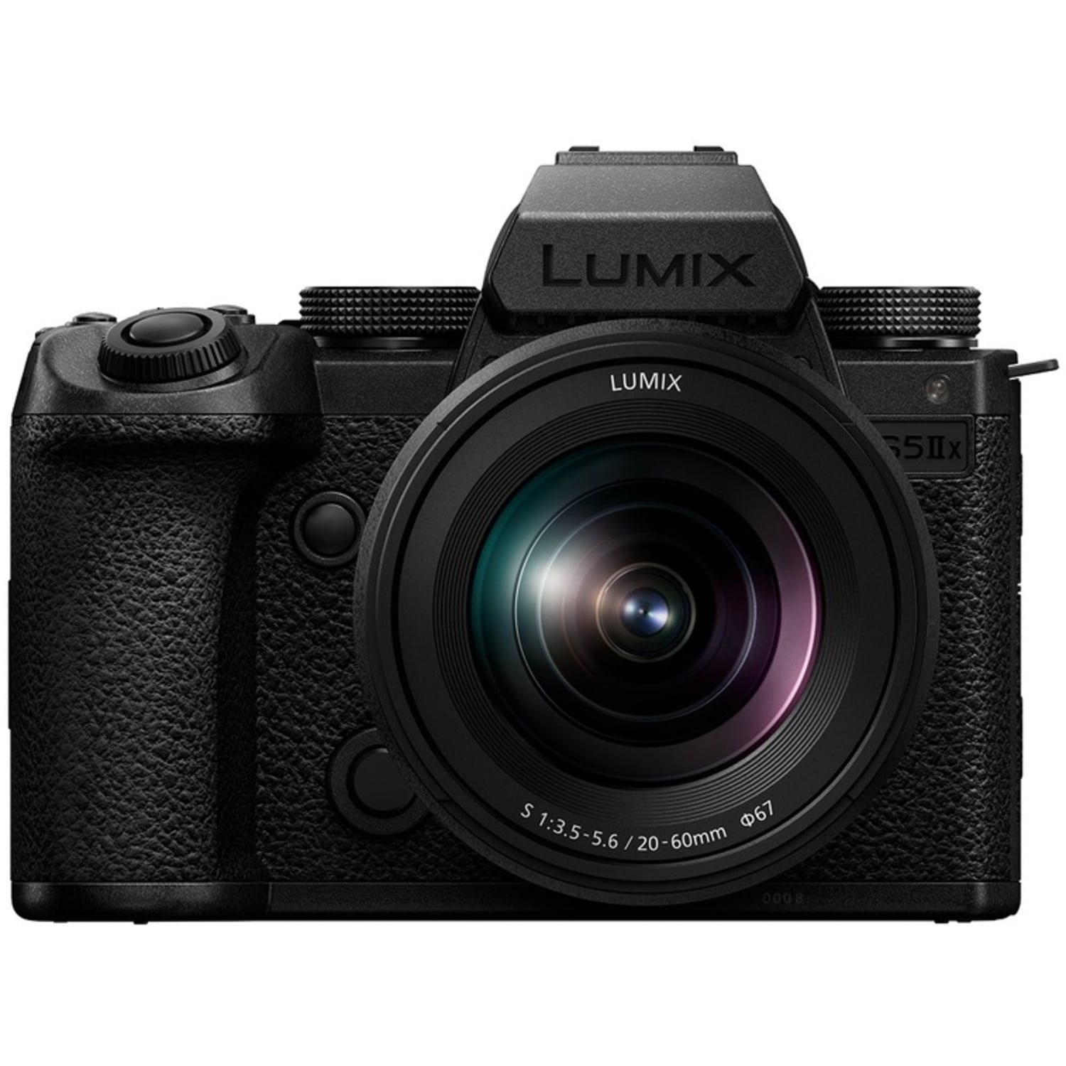 Panasonic LUMIX DC-S5IIX mit LUMIX S 20-60mm F3.5-5.6
