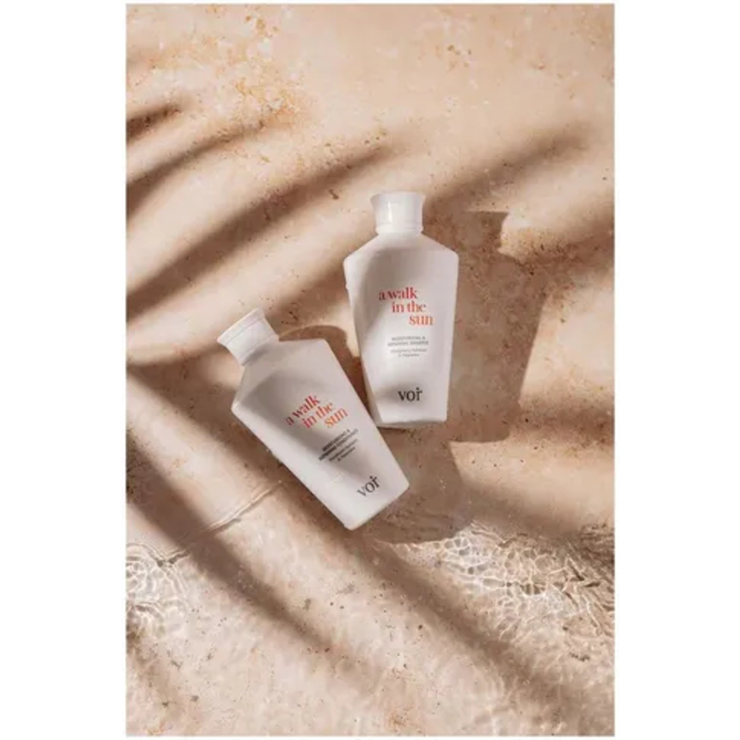 V-Flat World Shadow Board Palmblatt