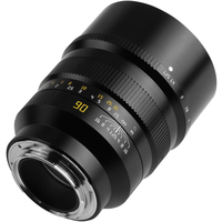 TTArtisan 90mm F1.25 FF für Sony E-Mount