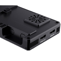 Feelworld Fieldmonitor mit Aufzeichnungsfunktion CUT6 6"