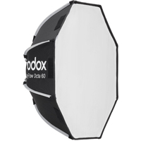 Godox Softbox EazyFlow Foldable Octa Bowens 90cm
