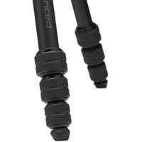 Manfrotto Befree Advanced AS Twist Alu-Stativ