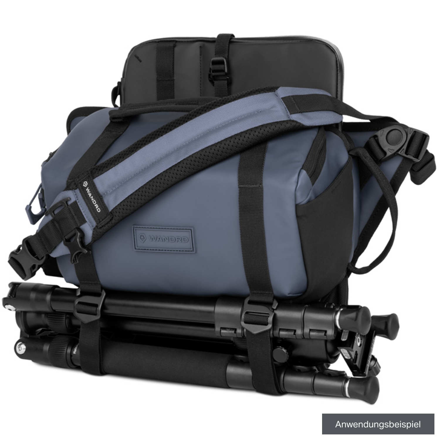 WANDRD ROGUE V2 Sling 6L Aegean Blue