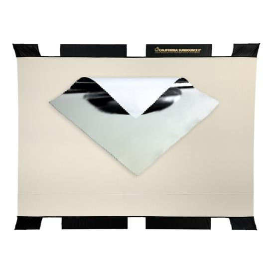 Sunbounce SUN-BOUNCER BIG KIT silber/weiß 180 x 245cm