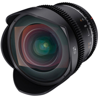 Samyang VDSLR 14mm T3.1 MK2 Canon EF-Mount