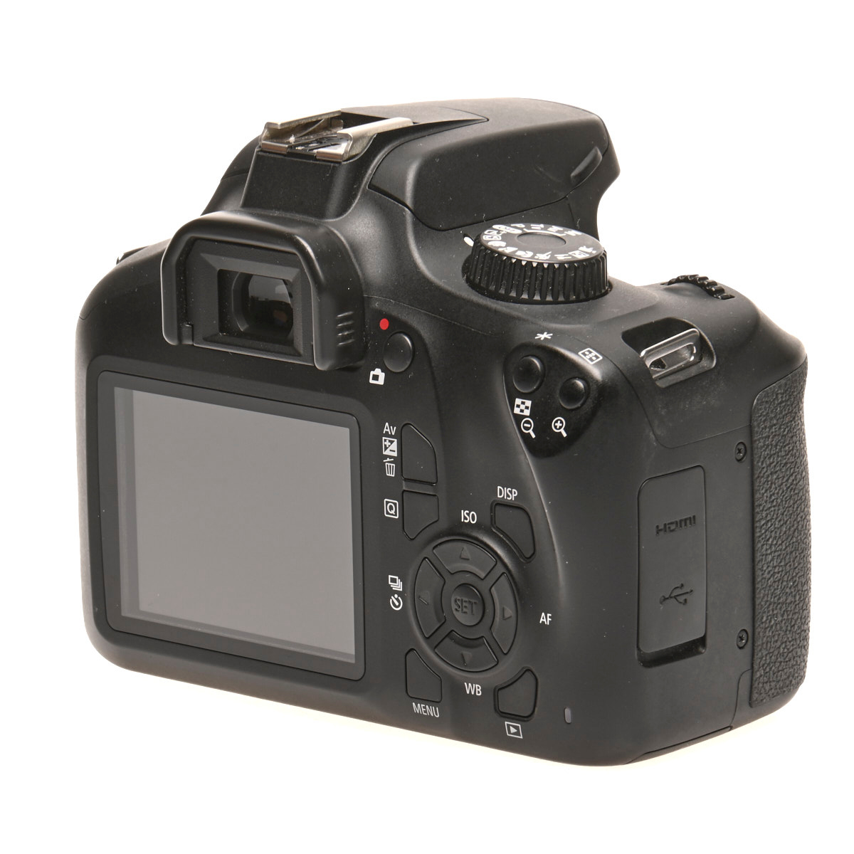 Canon EOS 4000D gebraucht