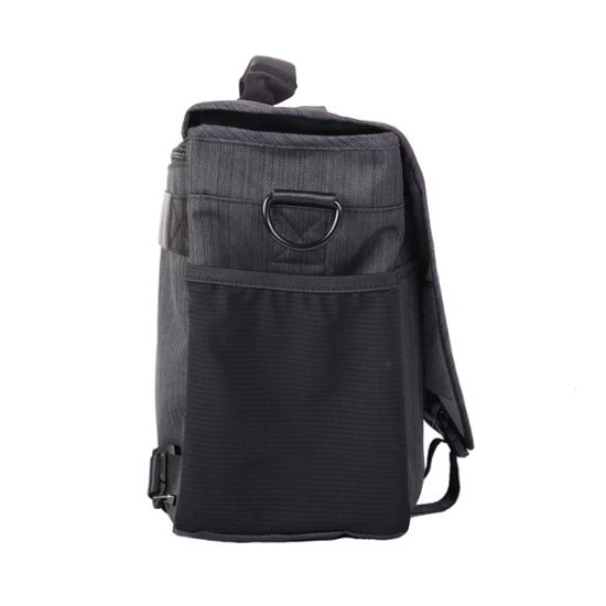 Calumet Messenger Bag grau