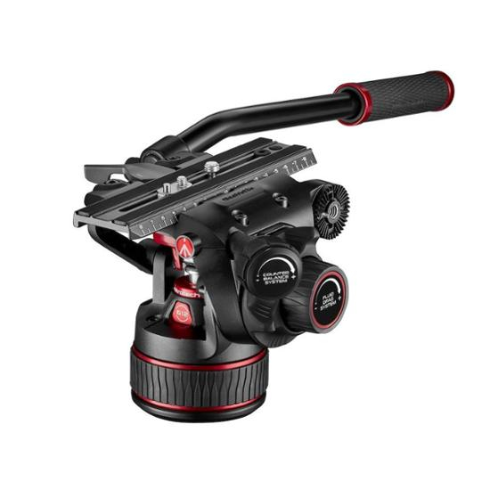 Manfrotto Nitrotech 612 Fluid-Video-Kopf