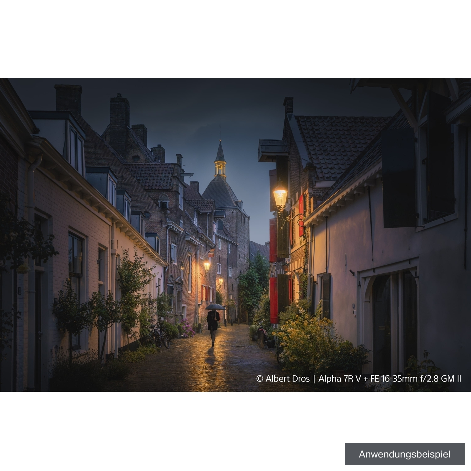 Sony FE 16-35mm F2.8 G Master II