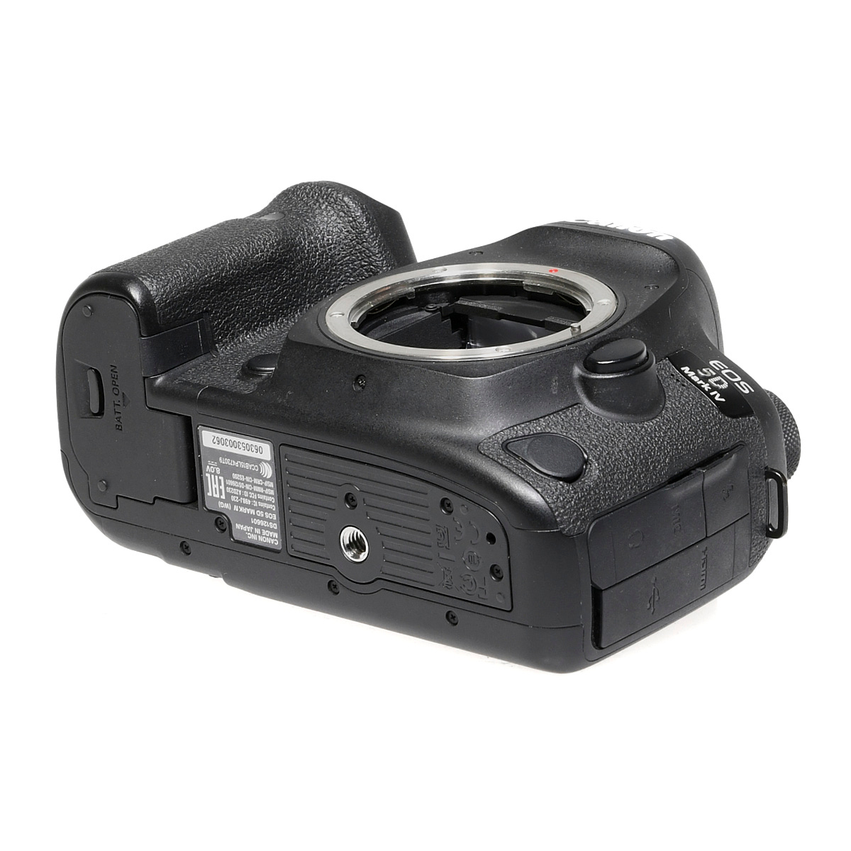 Canon EOS 5D Mark IV gebraucht