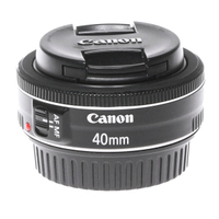 Canon EF 40mm F2.8 STM gebraucht