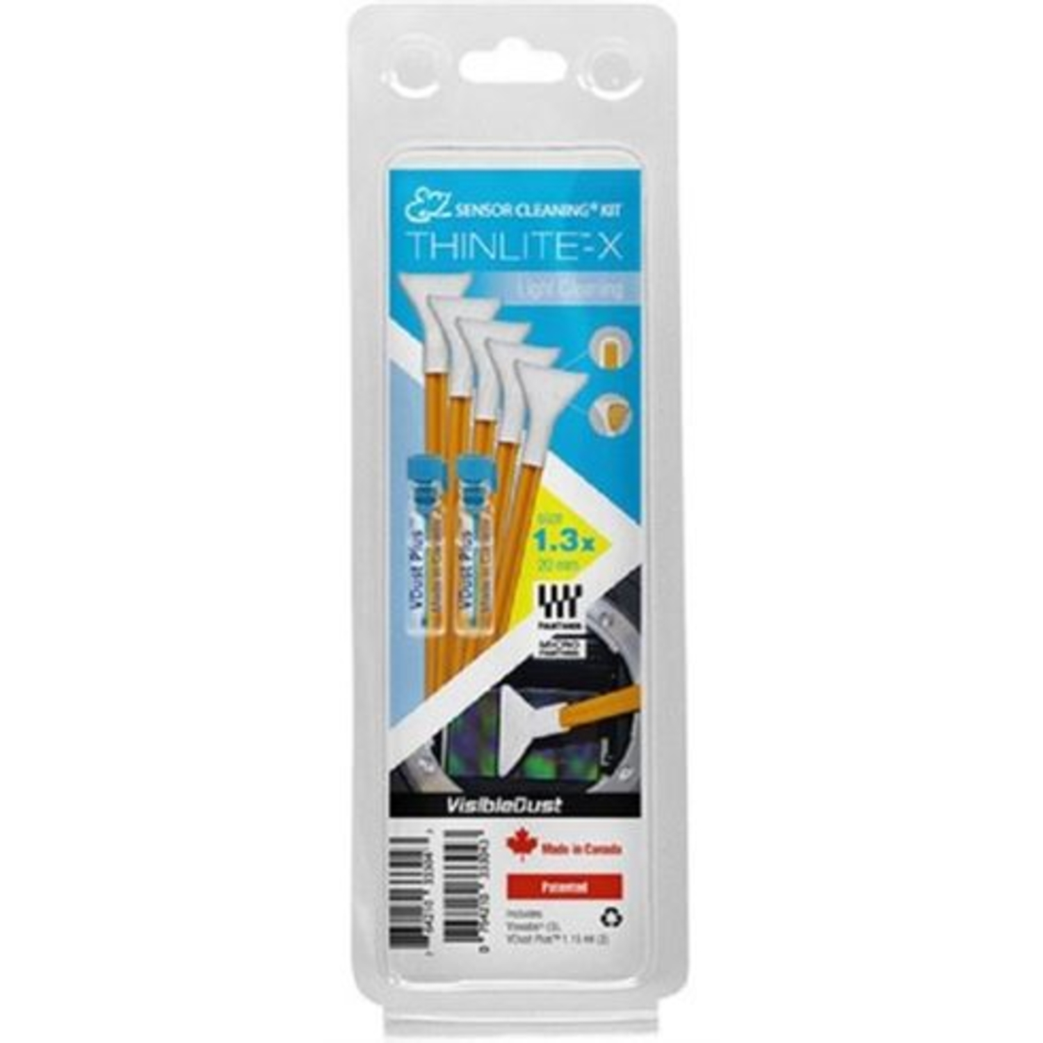 Visible Dust Thin Lite-X Clean 1,3x/MFT