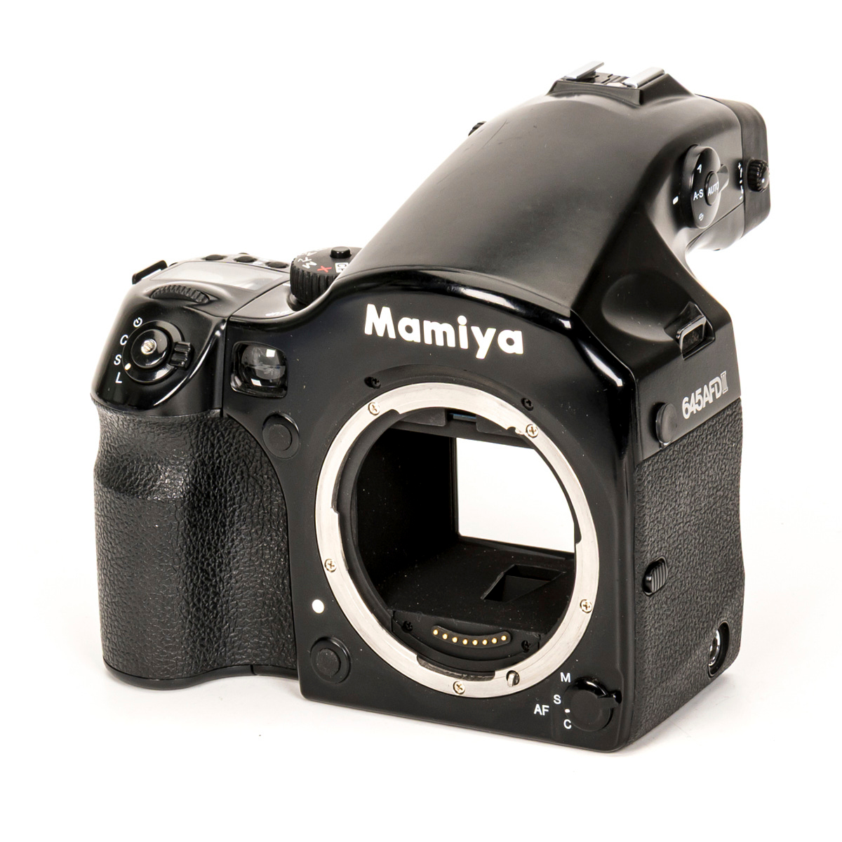 Mamiya 645 AFD II gebraucht