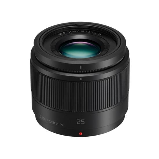 Panasonic LUMIX G 25mm F1.7 Asph. für MFT-Mount