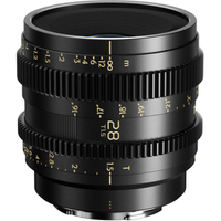 Thypoch Simera-C 28mm T1.5 FF Prime Cine für Sony E-Mount