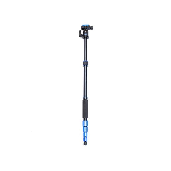 Benro Dreibeinstativ-Kit Travel Slim mit N00-Kopf Aluminium