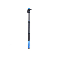 Benro Dreibeinstativ-Kit Travel Slim mit N00-Kopf Aluminium