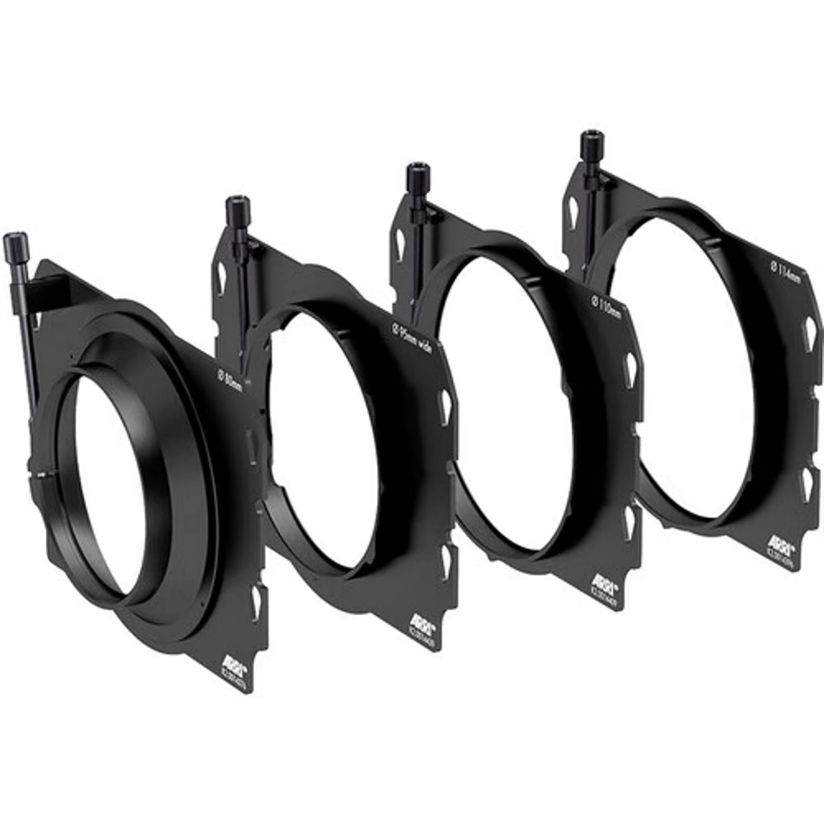 ARRI KK.0041934 LMB 4x5 Clamp Adapter Set Basic