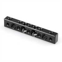 SmallRig Cheese Bar mit 1/4-Zoll- und 3/8-Zoll Gewinden 1091
