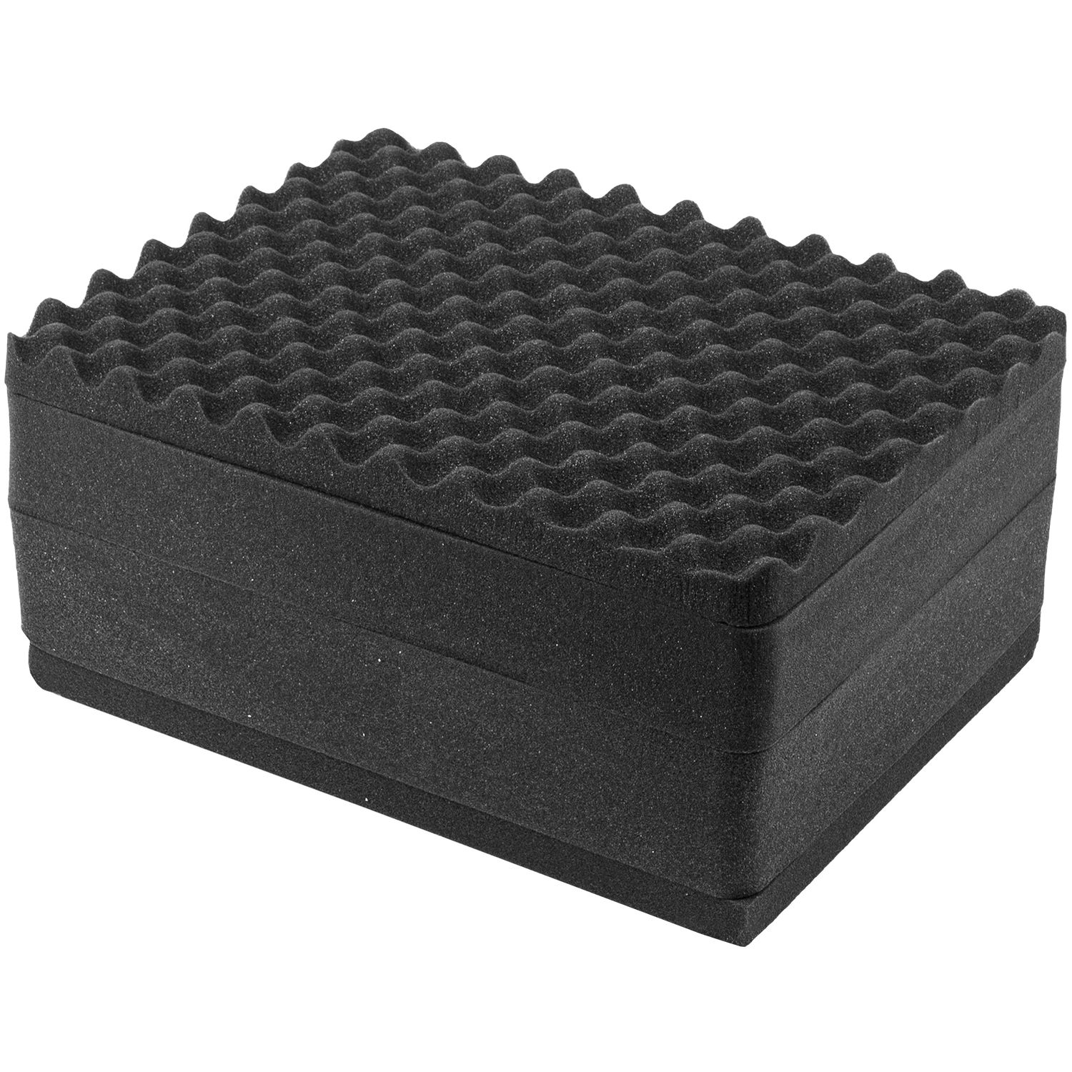 Calumet Pick N Pluck-Schaumstoff für Hartschalenkoffer 3618