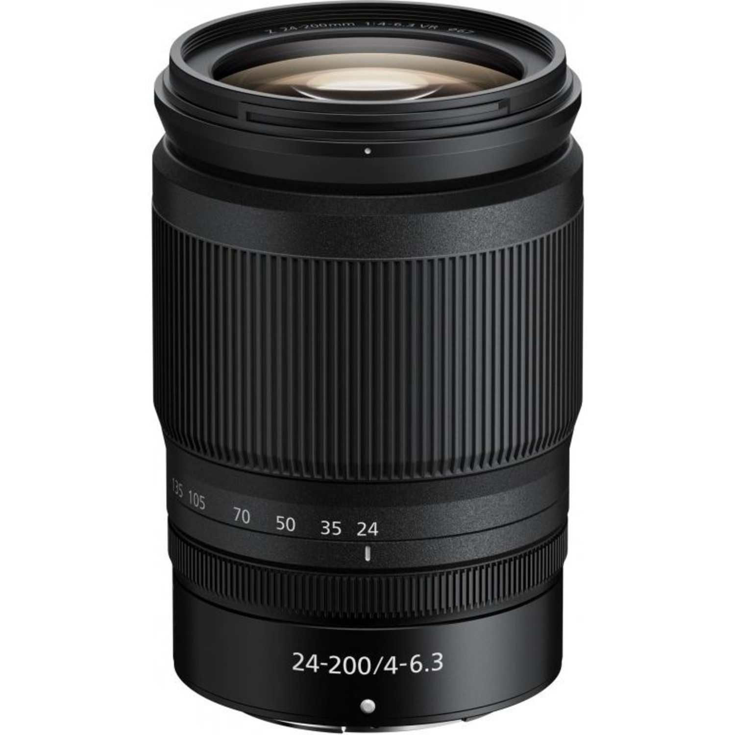 Nikon Z6 II mit NIKKOR Z 24-200mm F4-6.3 VR