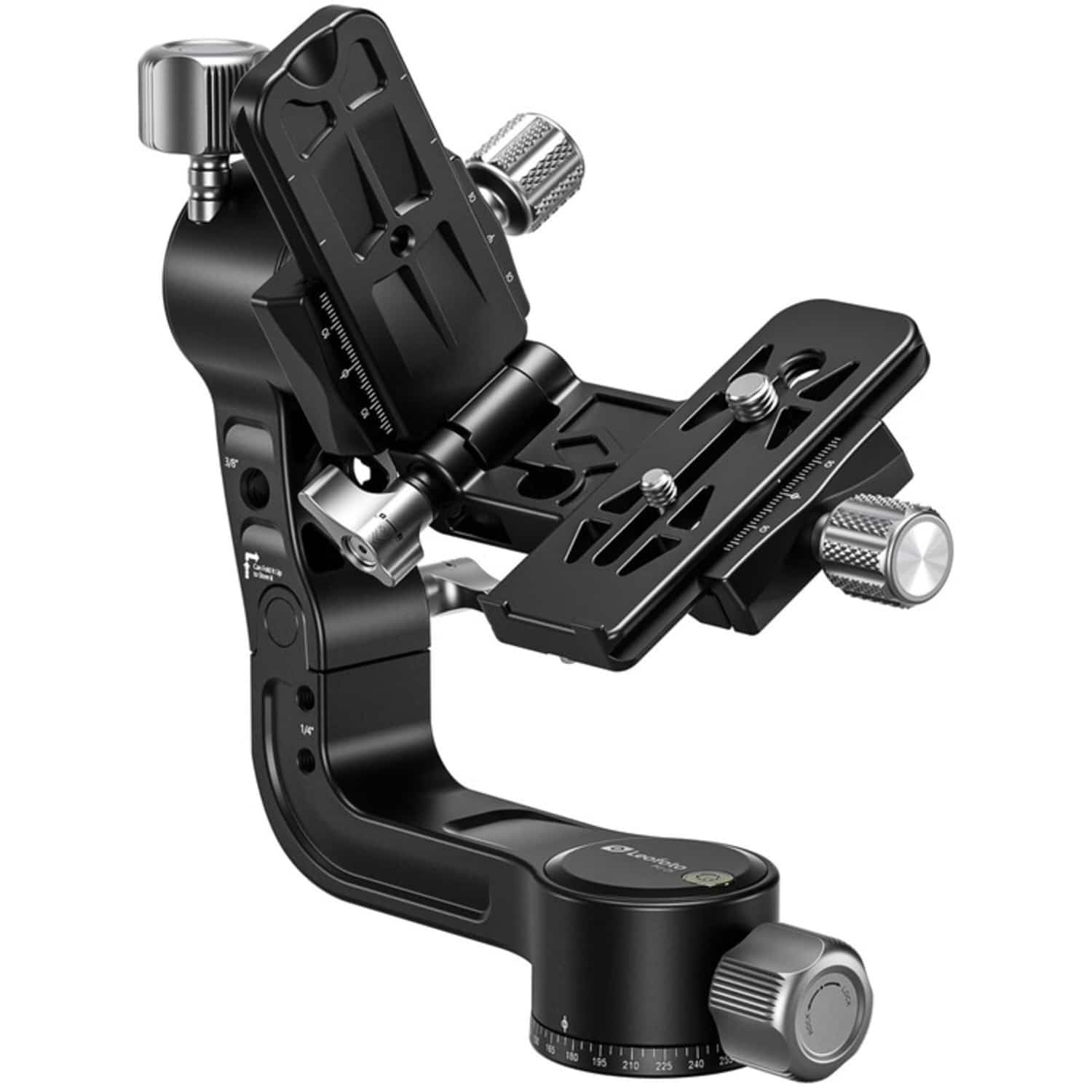 Leofoto 2-Wege-Neiger PG-2S Gimbal