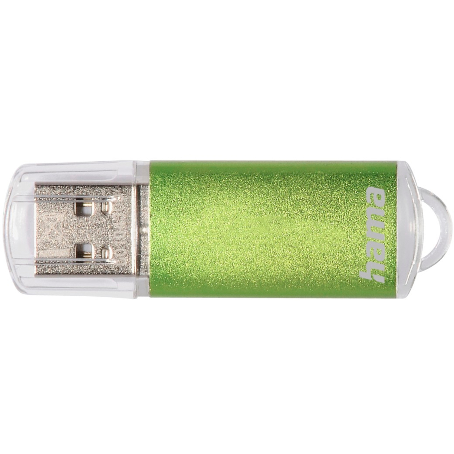 HAMA USB-Stick Laeta USB 2.0 64GB grün