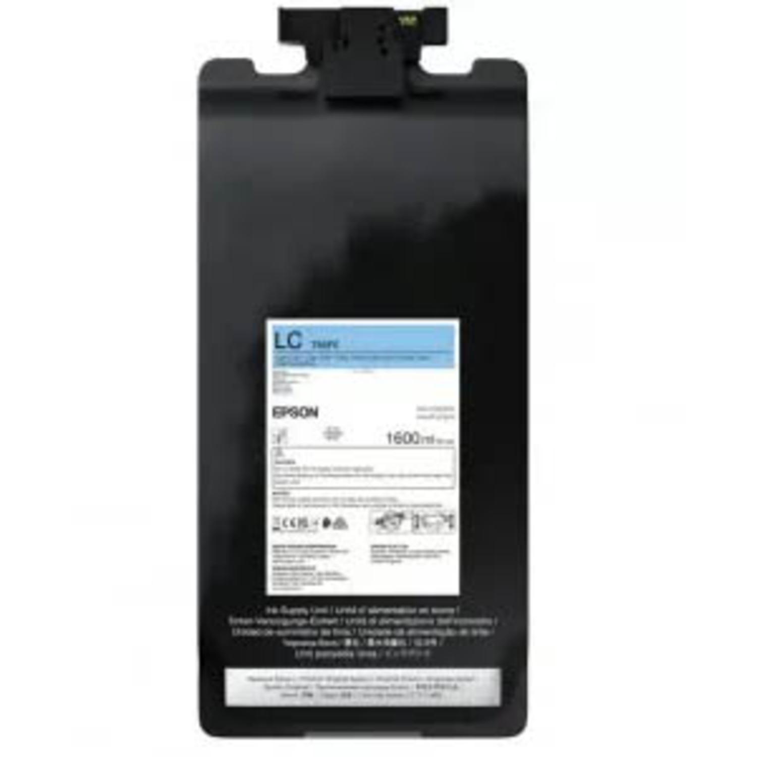 Epson UltraChrome PRO12-Tinte 1600ml Light cyan