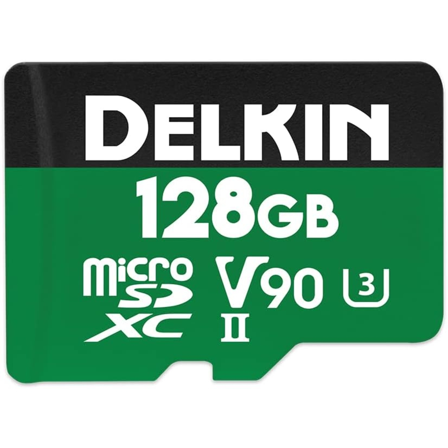 Delkin POWER microSD 128GB UHS-II V90