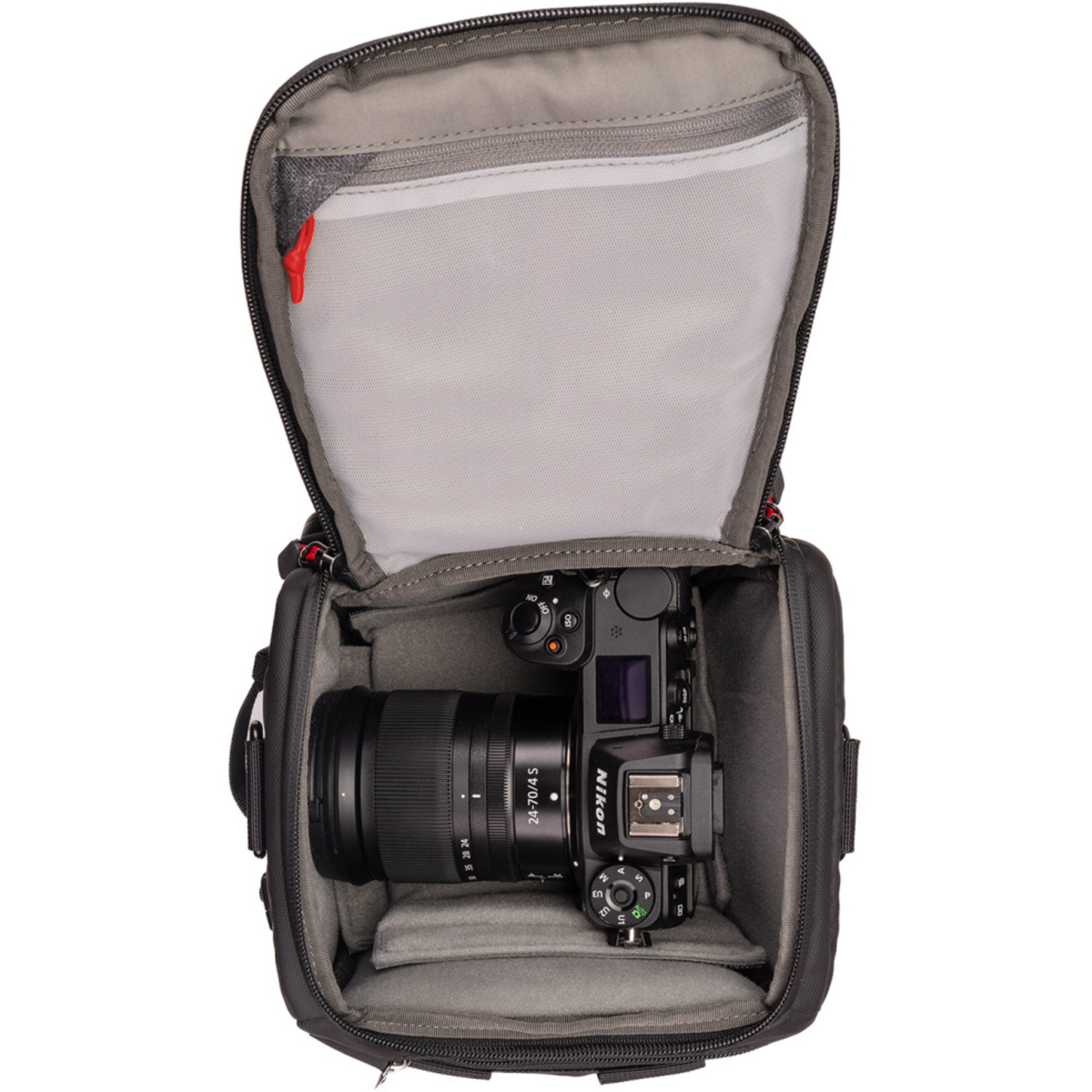 Calumet CORE Zoom Tasche 8L schwarz