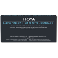 Hoya Digital Filter Kit II 58mm