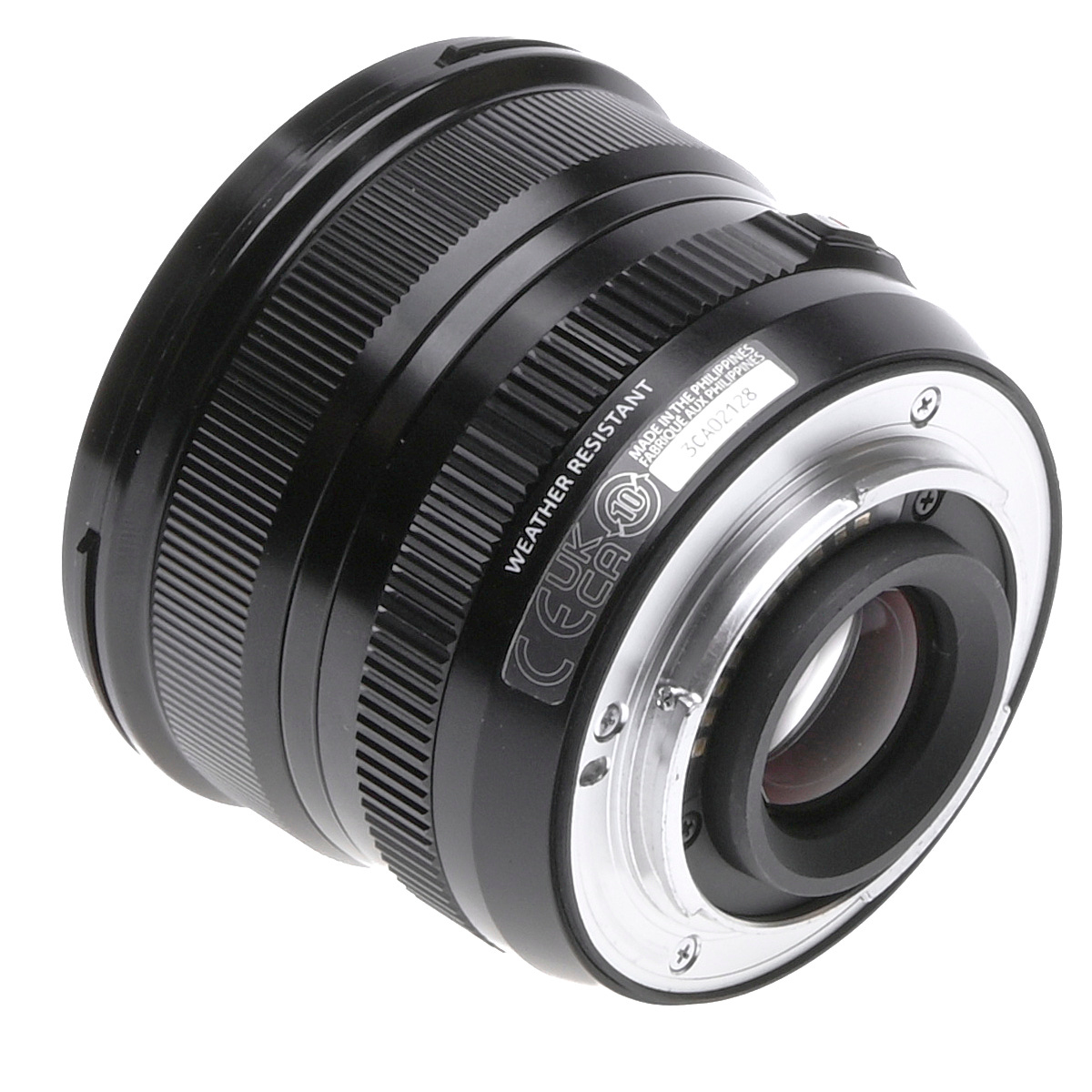 Fujifilm FUJINON XF 8mm F3.5 R WR gebraucht