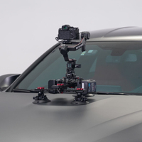 Tilta HDA-T02-V Hydra Alien Auto-Befestigungssystem V-Mount