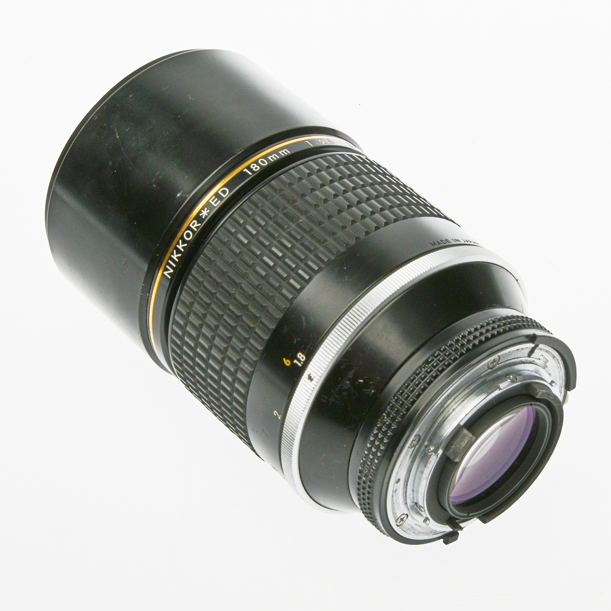 Nikon MF 180 mm/2,8 gebraucht