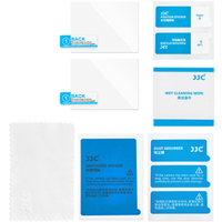 JJC Displayschutz für Kodak PixPro FZ55, FZ45, FZ43 und FZ101