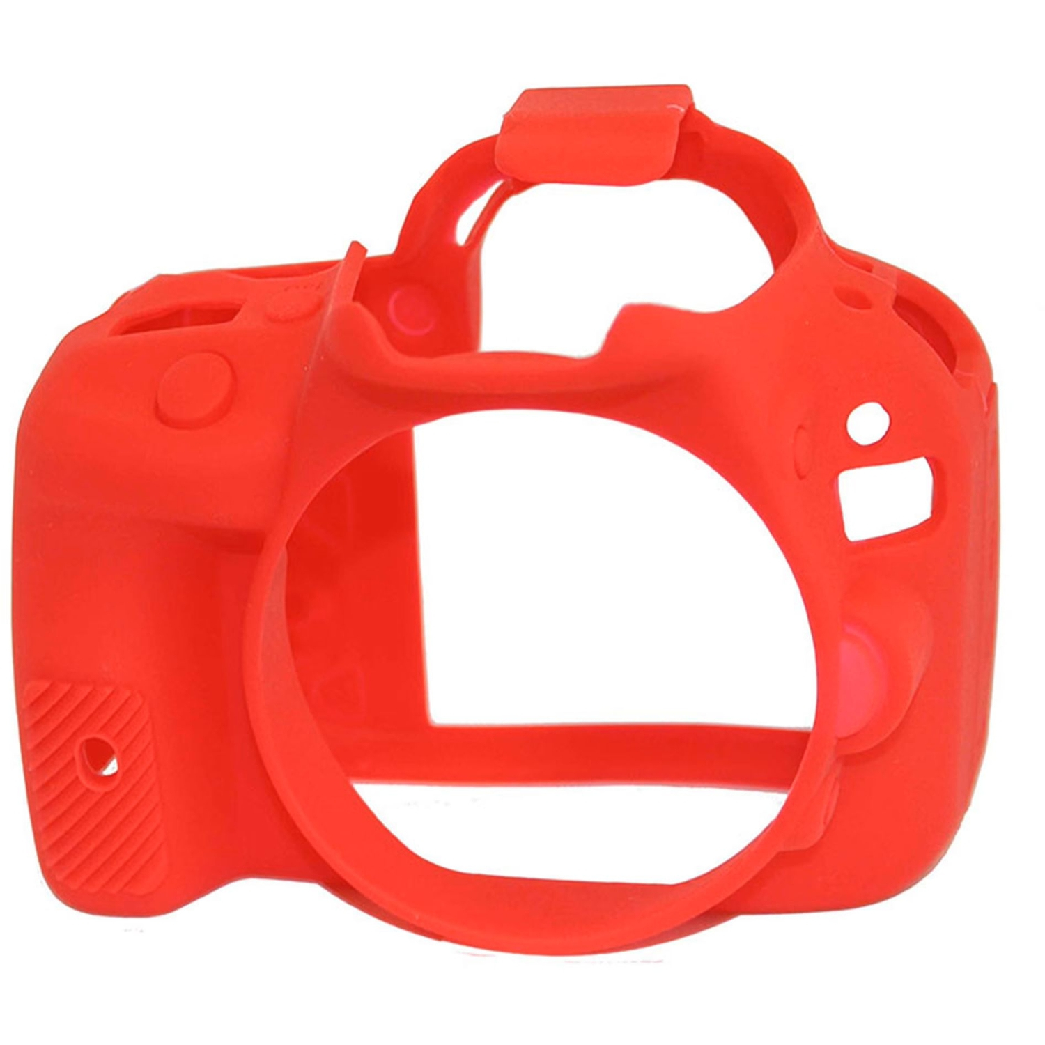 easyCover Schutzhülle für Canon 100D/SL1 Rot