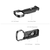 SmallRig Erweiterungsgriff 3523 für Sony Kamera ZV-E10