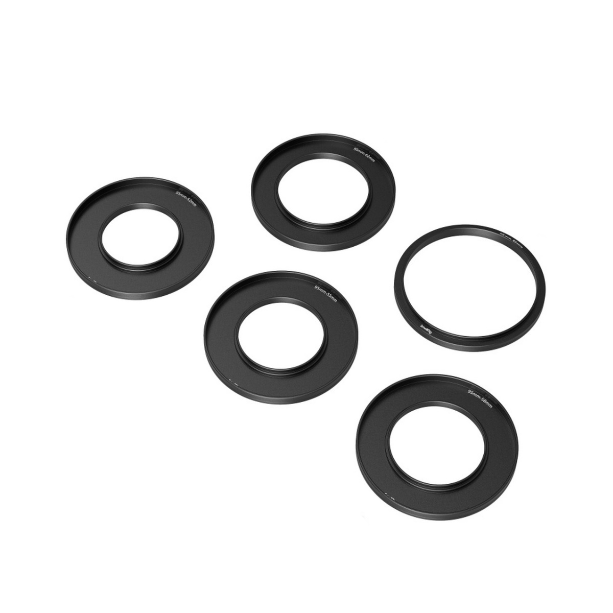 SmallRig Adapterring-Kit 3383 5er-Set