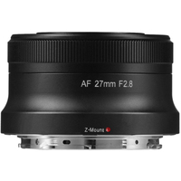 7Artisans AF 27mm F2.8 FF für Nikon Z-Mount