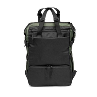 Manfrotto Fotorucksack Henkeltasche Street Convertible 12L dunkelgrün