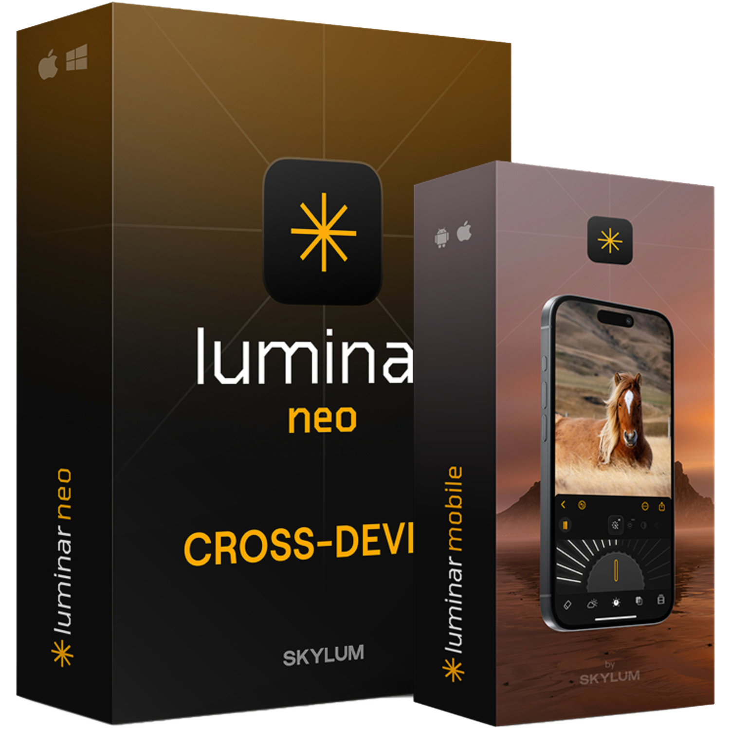 Skylum Luminar Neo Cross-Device Unbefristete Lizenz