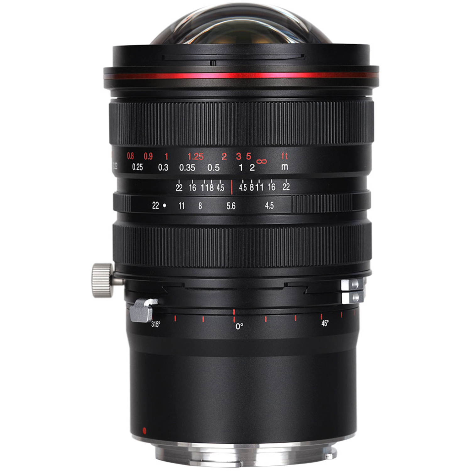 LAOWA 15mm F4.5R Zero-D Shift FF für L-Mount