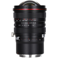 LAOWA 15mm F4.5R Zero-D Shift FF für L-Mount