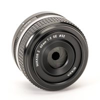 Nikon NIKKOR Z 40mm F2 SE gebraucht