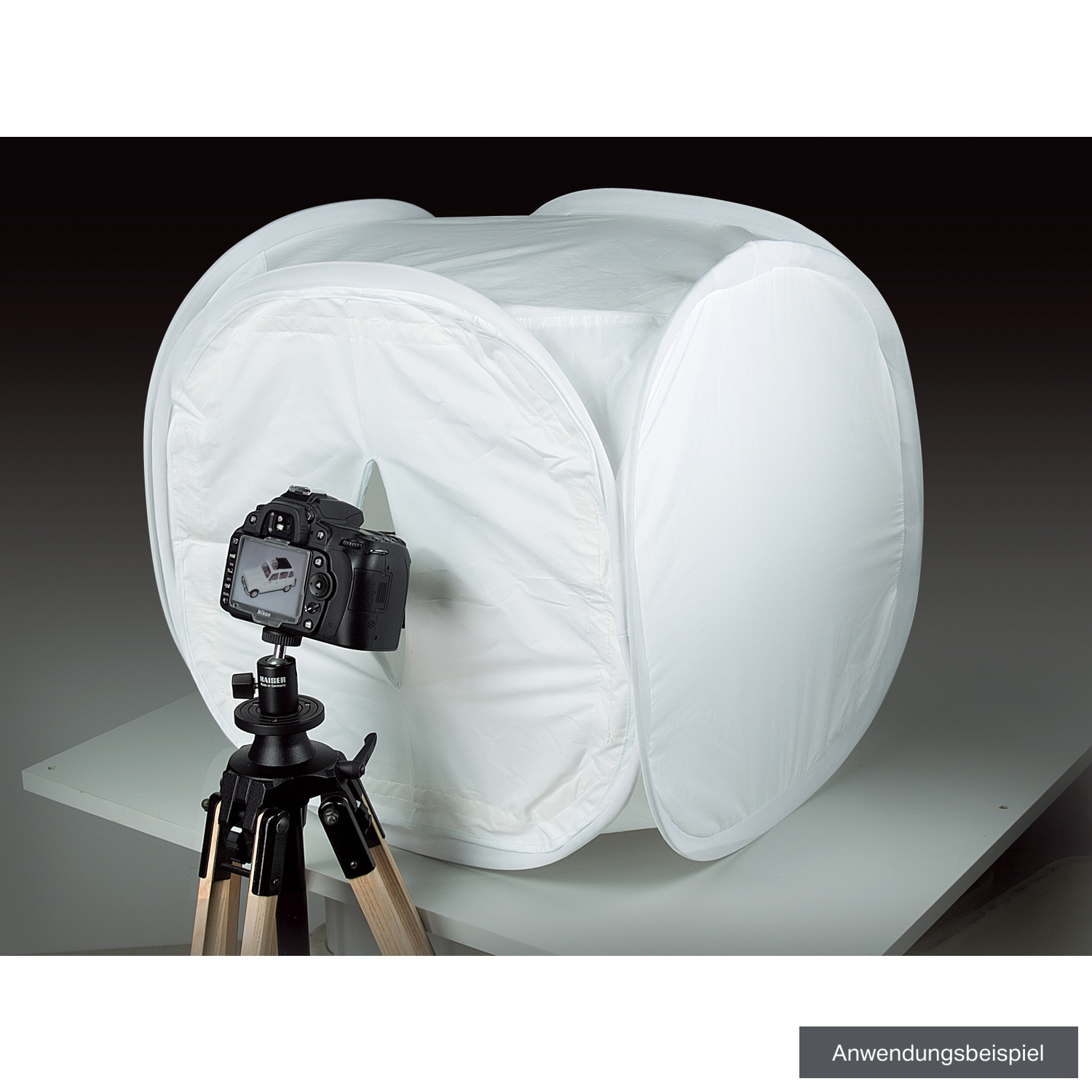 Kaiser Lichtzelt Cube-Studio 5894