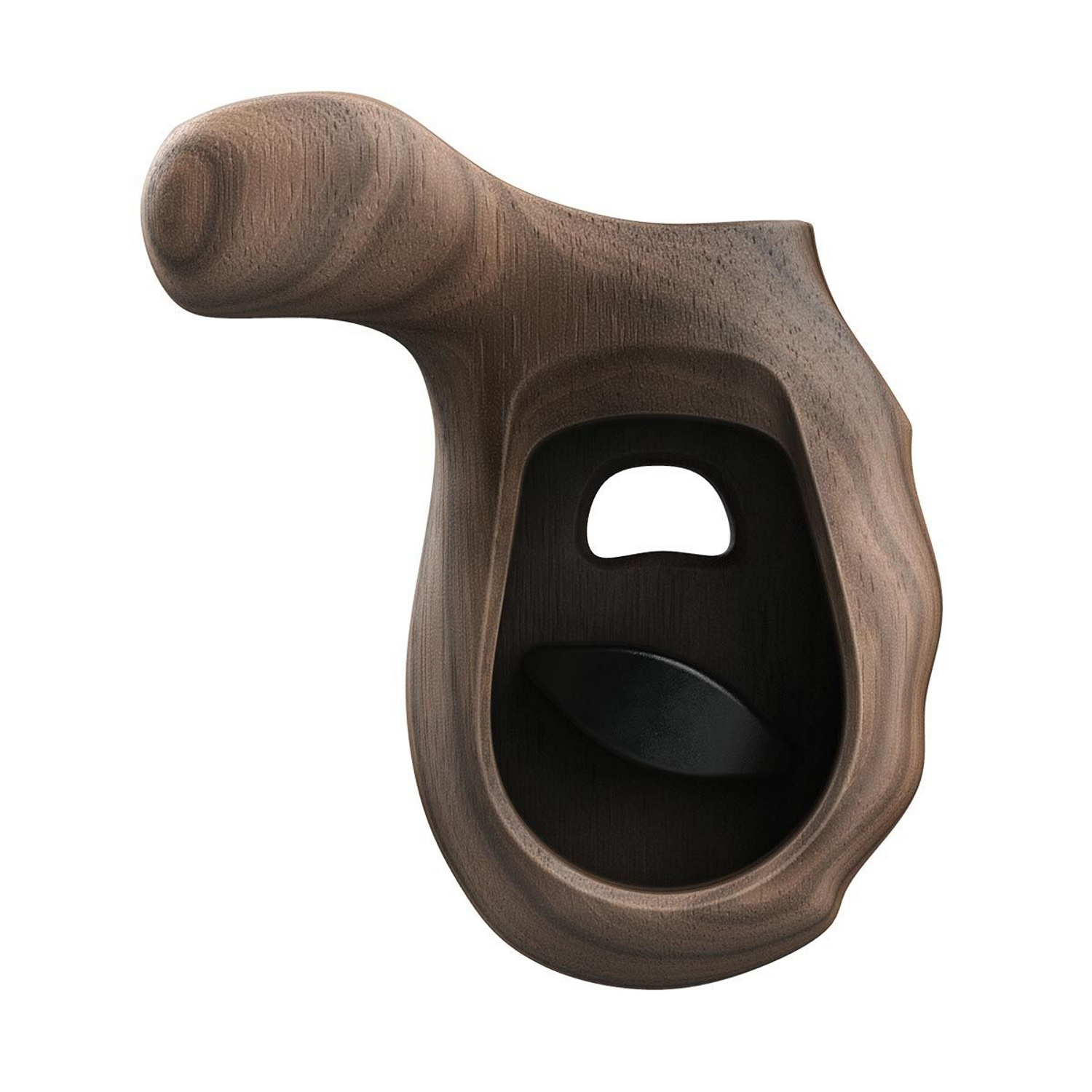 8Sinn Rechtsseitiger Holzgriff mit 32mm Arri Rosette