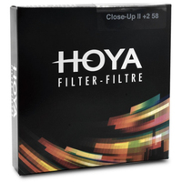Hoya CLOSE-UP II +2 HMC 58 mm